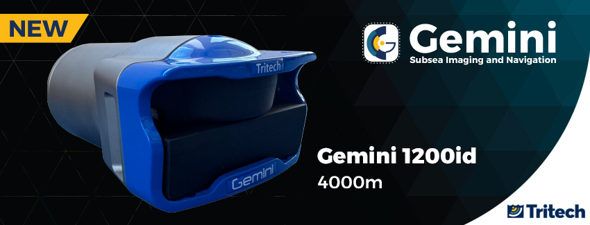 NEW Gemini 1200id