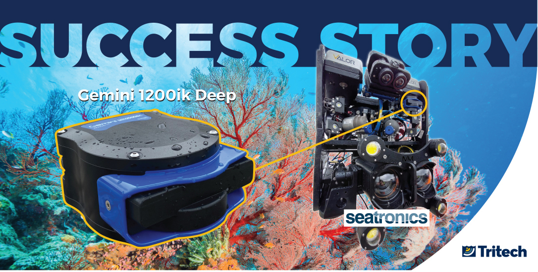 Success Story Gemini 1200ik Deep